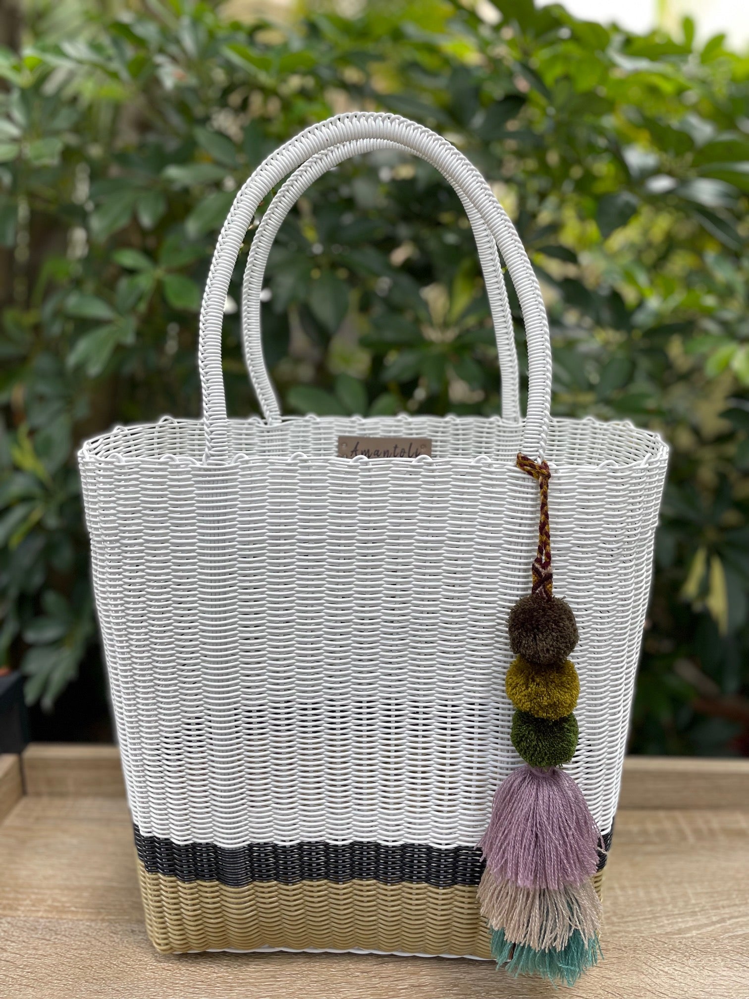 Tall clearance tote bag